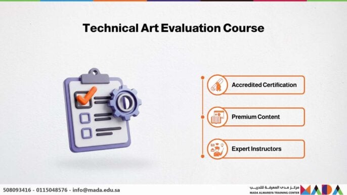 Technical Art Evaluation Course