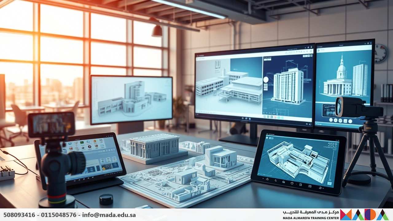 دورة BIM LEVEL-02 _ARCHITECTURAL