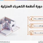 دورة أنظمة الكهرباء المنزلية