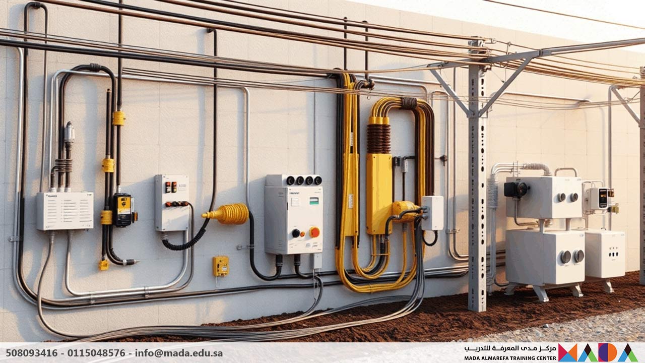 دورة أنظمة تأريض الجهد المنخفض