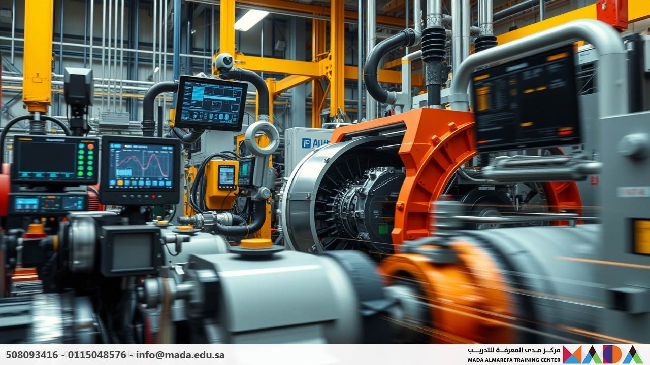 دورة إدارة الصيانة المتقدمة والتنبؤية