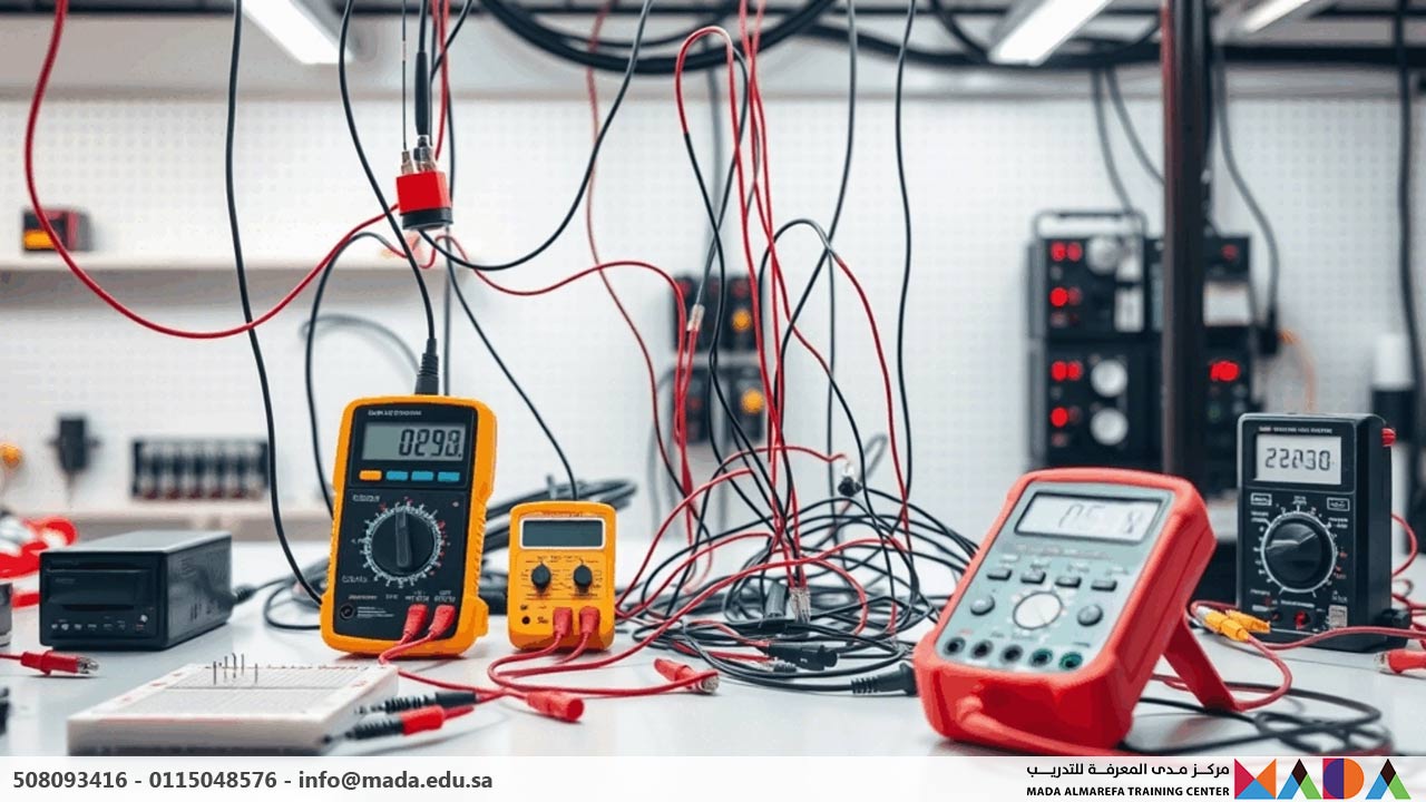 دورة التيار الخفيف – Low Current Course