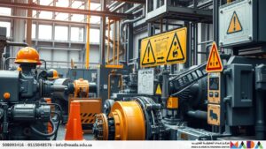 دورة السلامة المهنية في الهندسة الميكانيكية المبادئ والتطبيقات