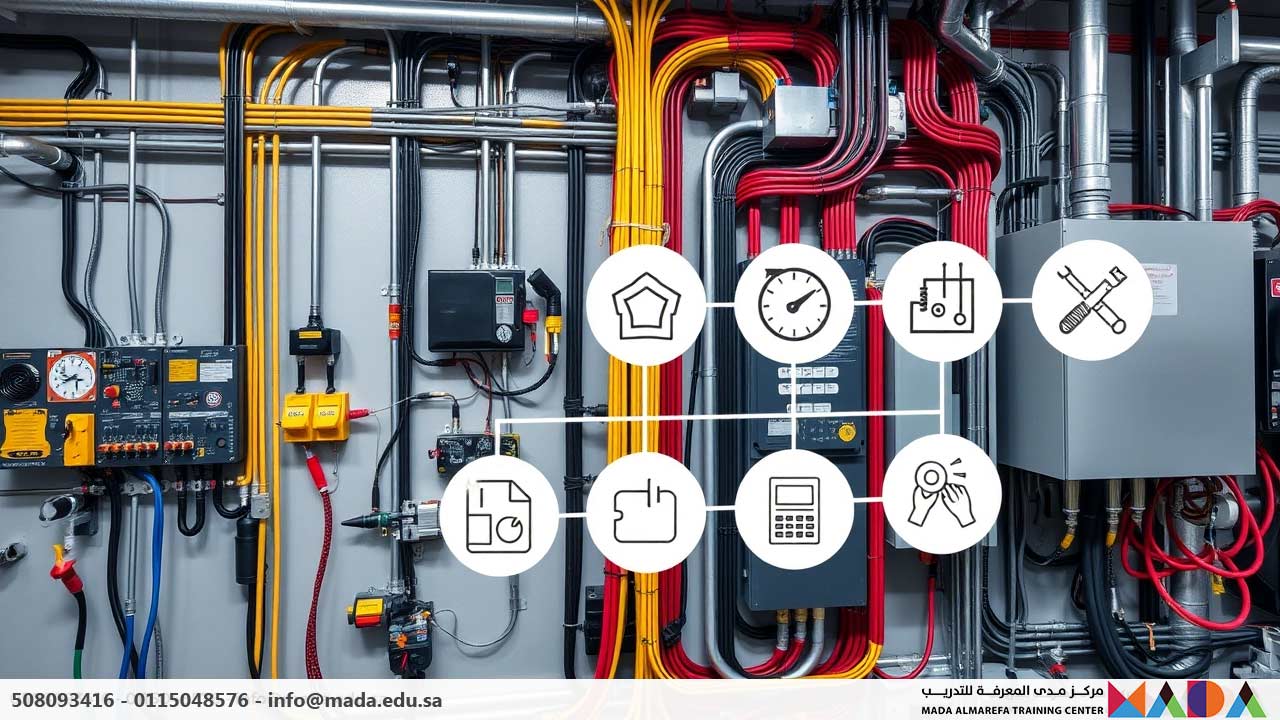 دورة الصيانة الوقائية الكهربائية