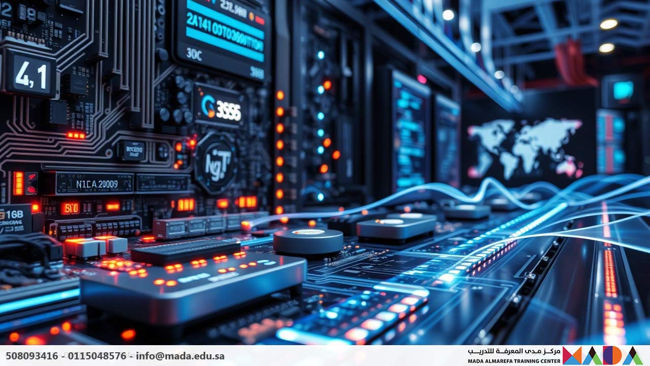 دورة القوى الكهربائية