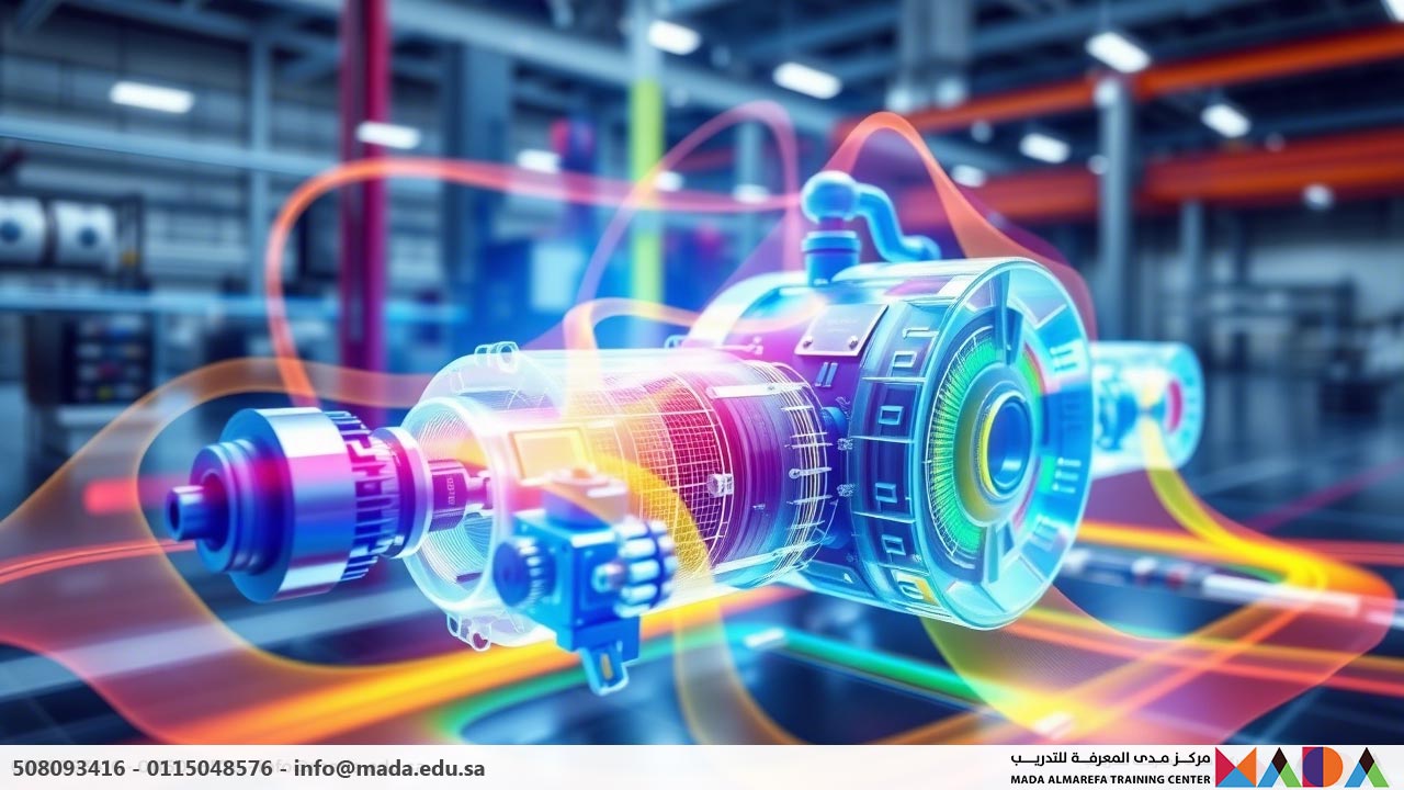 دورة الميكانيكا الحسابية باستخدام FEM للمشاريع الصناعية