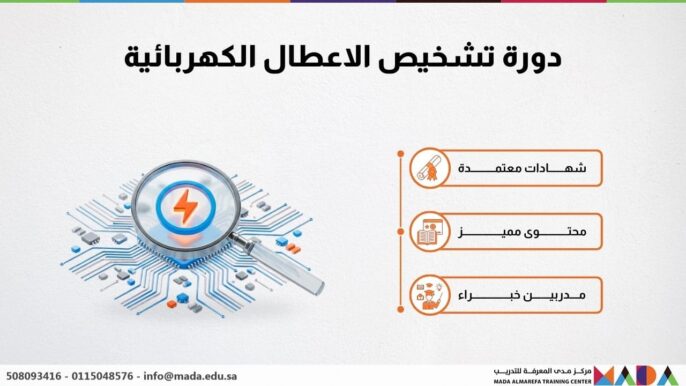 دورة تشخيص الاعطال الكهربائية