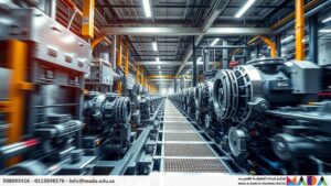 دورة تصميم الآلات الدقيقة في الصناعات المتطورة