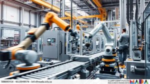 دورة صيانة الأنظمة الكهروميكانيكية في المصانع