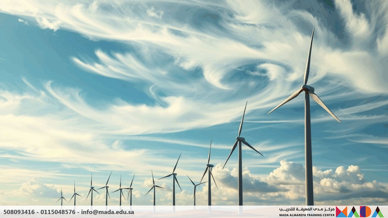 دورة طاقة الرياح