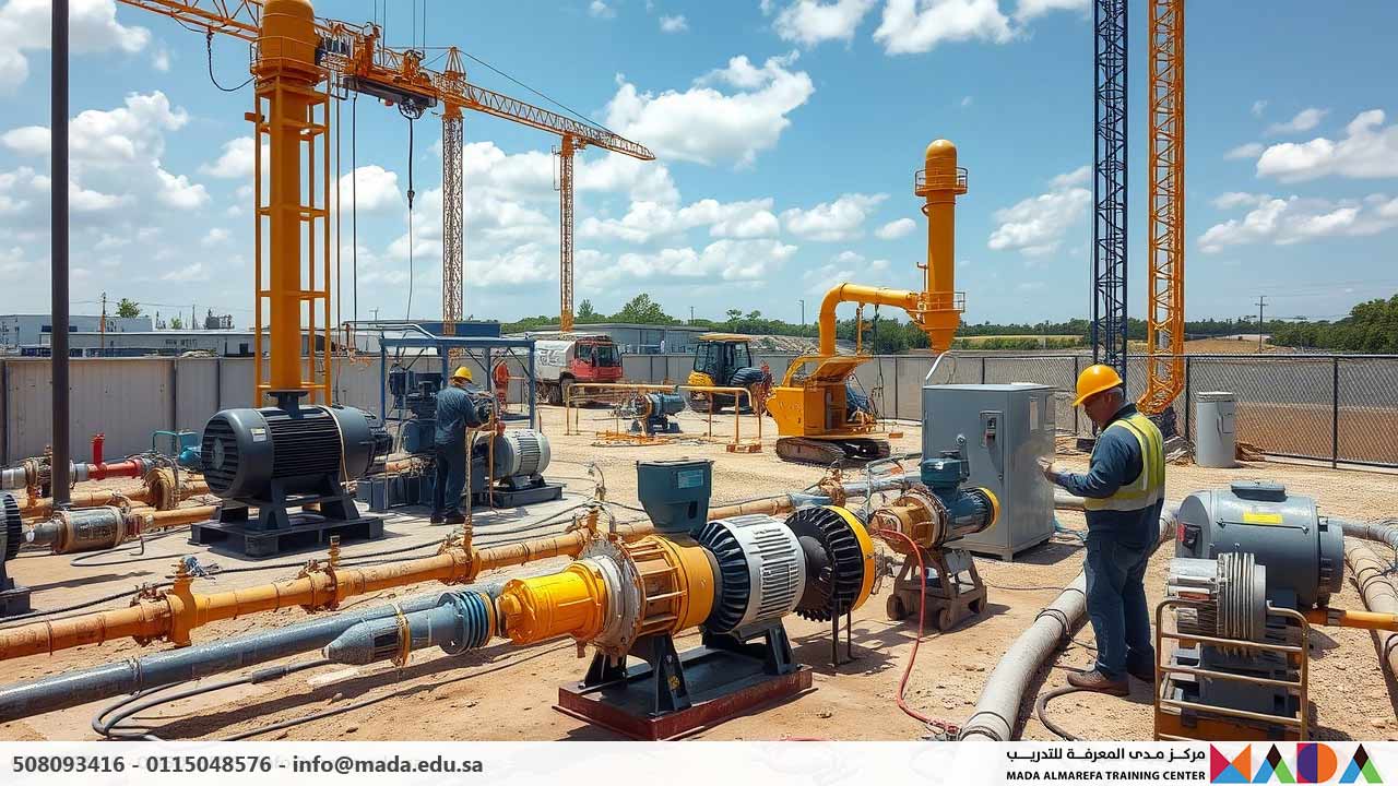 دورة ميكانيكا الموائع التطبيقية وتحدياتها العملية