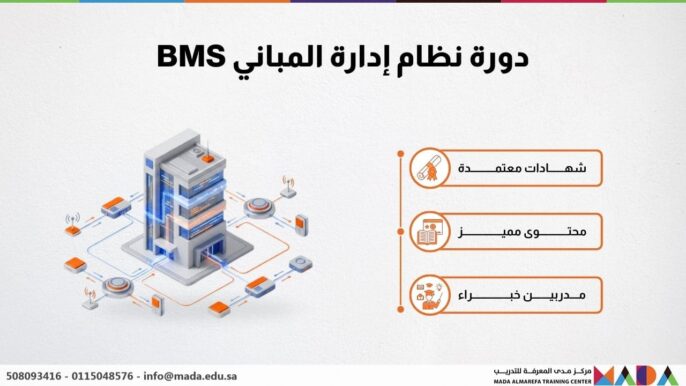 دورة نظام إدارة المباني BMS