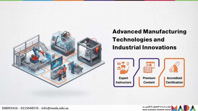 Advanced Manufacturing Technologies and Industrial Innovations