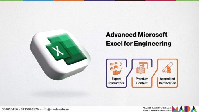 Advanced Microsoft Excel for Engineering
