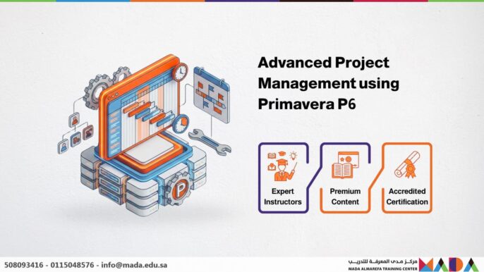 Advanced Project Management using Primavera P6