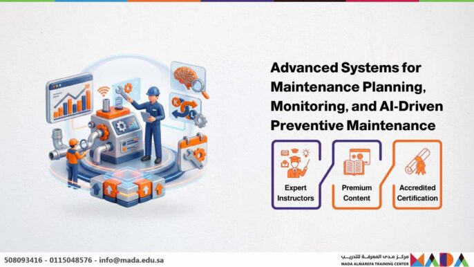 Advanced Systems for Maintenance Planning, Monitoring, and AI-Driven Preventive Maintenance