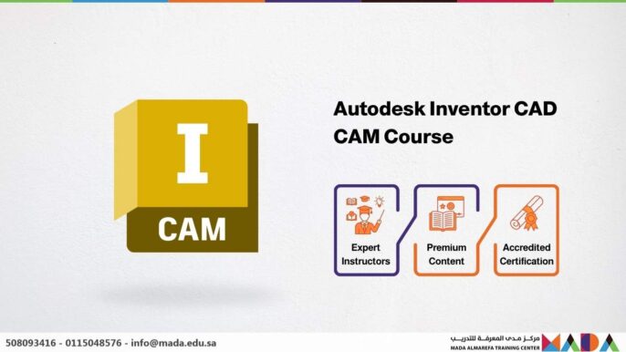 Autodesk Inventor CAD CAM Course