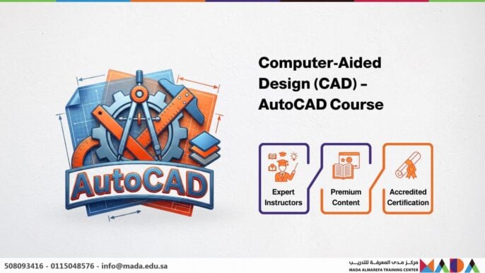 Computer-Aided Design (CAD) – AutoCAD Course