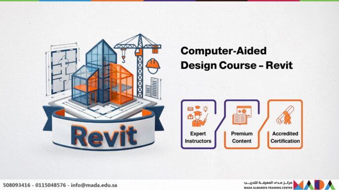Computer-Aided Design Course – Revit