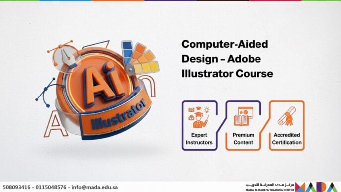 Computer-Aided Design – Adobe Illustrator Course