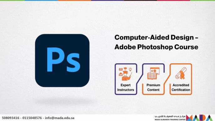 Computer-Aided Design – Adobe Photoshop Course