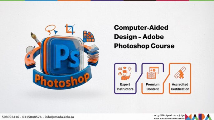 Computer-Aided Design – Adobe Photoshop Course