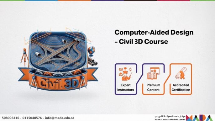 Computer-Aided Design – Civil 3D Course