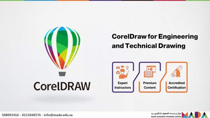 CorelDraw for Engineering and Technical Drawing