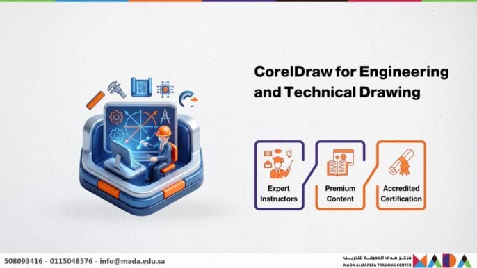 CorelDraw for Engineering and Technical Drawing