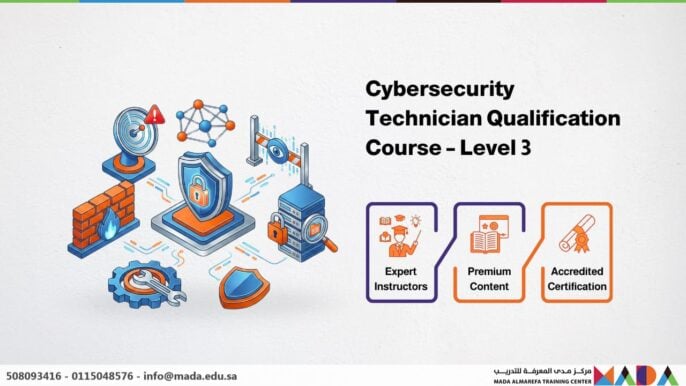 Cybersecurity Technician Qualification Course - Level 3