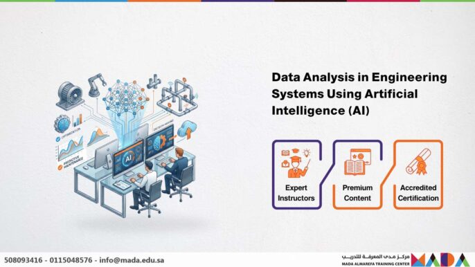 Data Analysis in Engineering Systems Using Artificial Intelligence (AI)