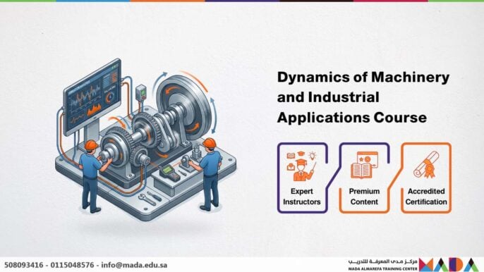 Dynamics of Machinery and Industrial Applications Course