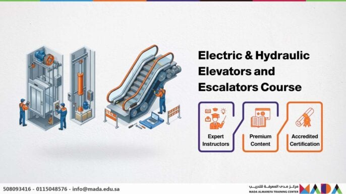 Electric & Hydraulic Elevators and Escalators Course