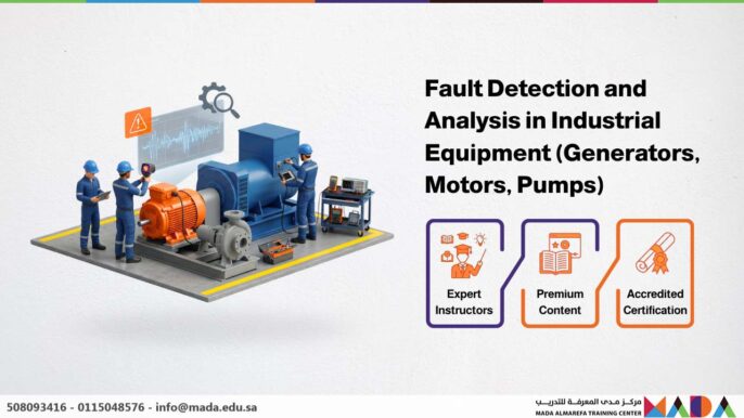 Fault Detection and Analysis in Industrial Equipment (Generators, Motors, Pumps)
