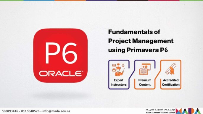 Fundamentals of Project Management using Primavera P6