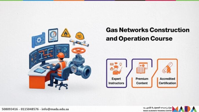 Gas Networks Construction and Operation Course
