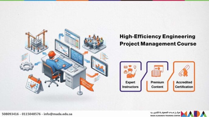 High-Efficiency Engineering Project Management Course