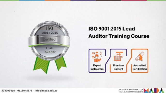 ISO 9001:2015 Lead Auditor Training Course