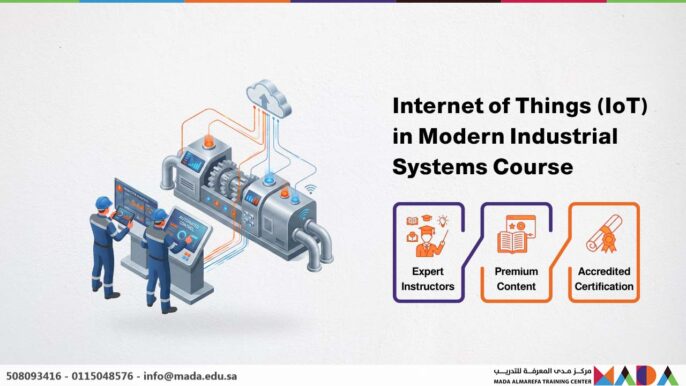 Internet of Things (IoT) in Modern Industrial Systems Course