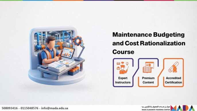 Maintenance Budgeting and Cost Rationalization Course