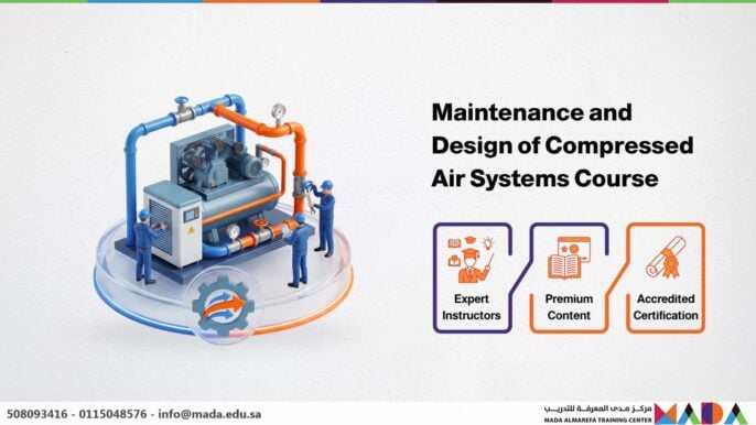 Maintenance and Design of Compressed Air Systems Course