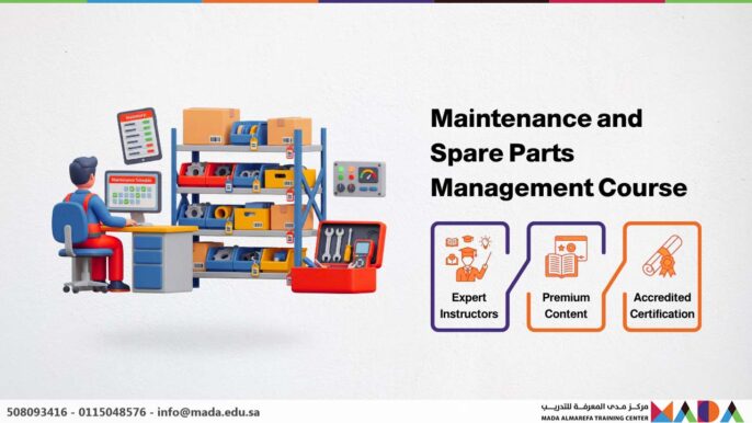 Maintenance and Spare Parts Management Course