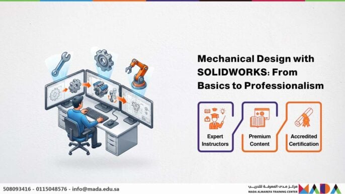 Mechanical Design with SOLIDWORKS: From Basics to Professionalism