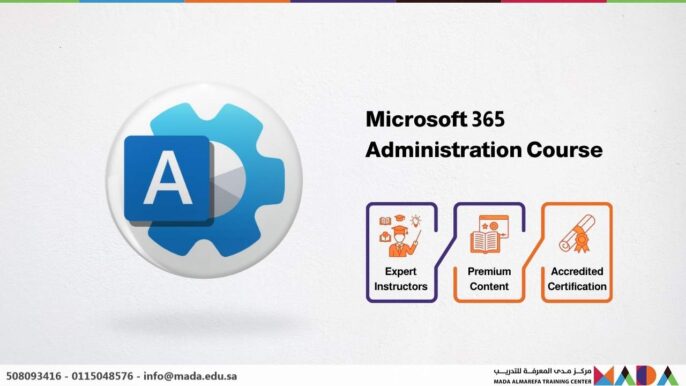 Microsoft 365 Administration Course