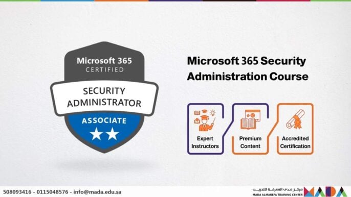 Microsoft 365 Security Administration Course