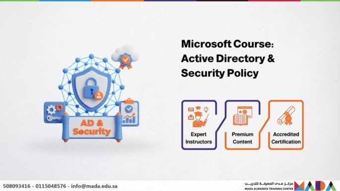 Microsoft Course: Active Directory & Security Policy