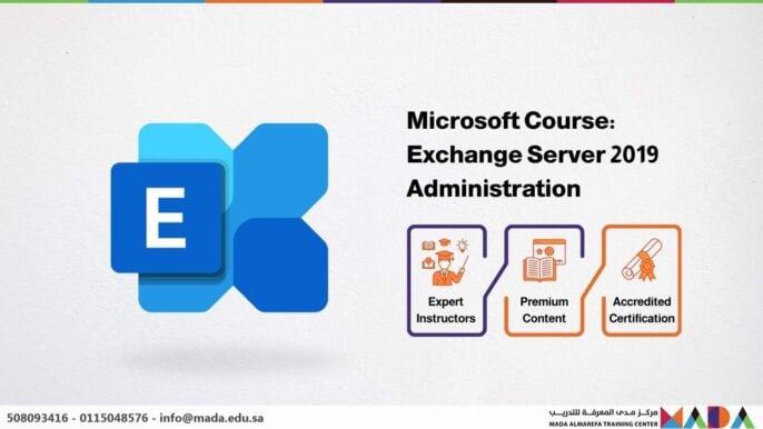 Microsoft Course: Exchange Server 2019 Administration