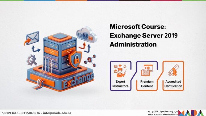Microsoft Course: Exchange Server 2019 Administration