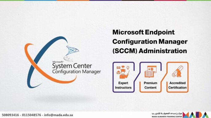 Microsoft Endpoint Configuration Manager (SCCM) Administration