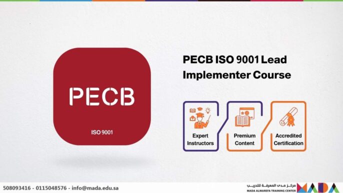 PECB ISO 9001 Lead Implementer Course